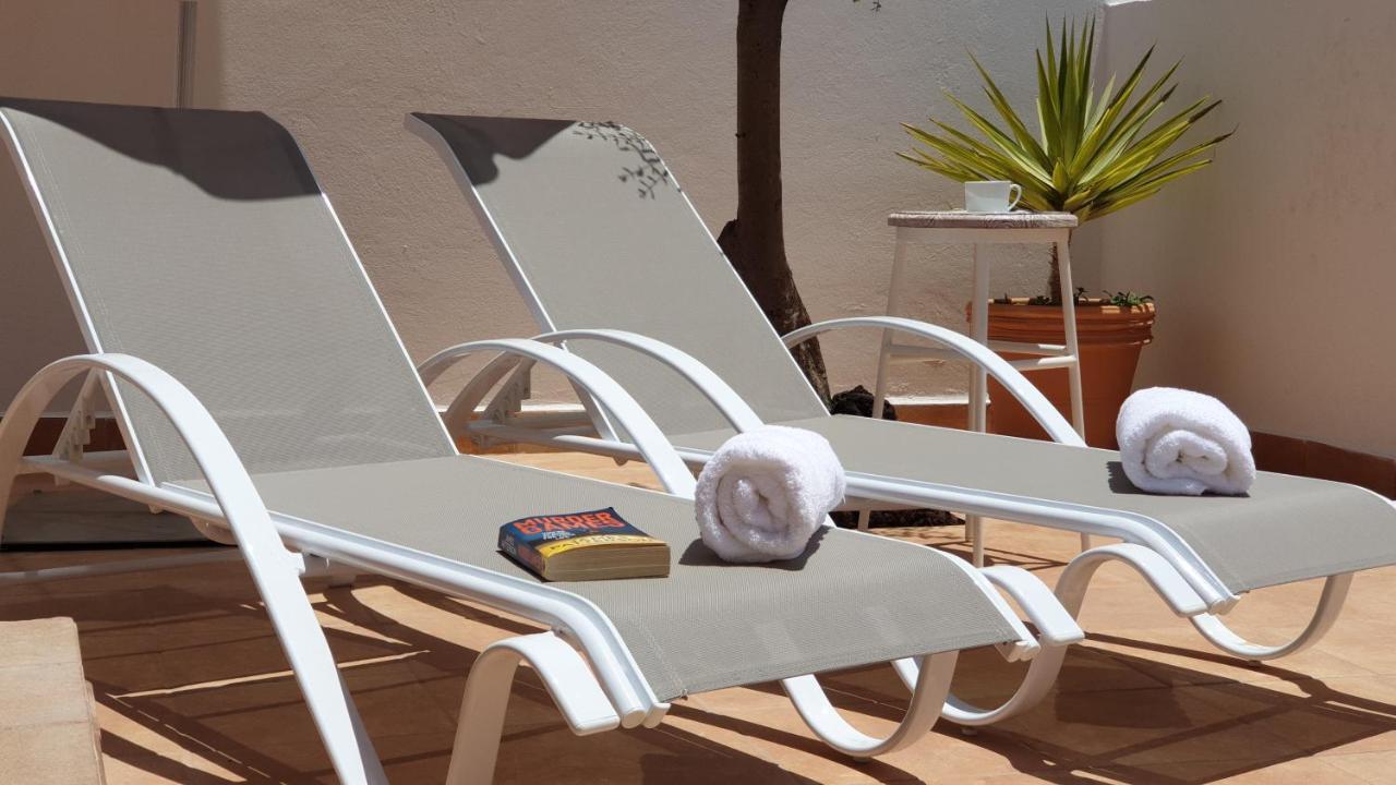 Sunny & New Apartamento In Caleta De Fuste Buitenkant foto