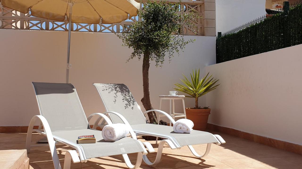 Sunny & New Apartamento In Caleta De Fuste Buitenkant foto