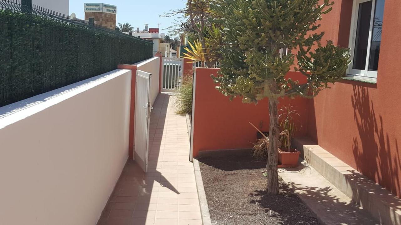 Sunny & New Apartamento In Caleta De Fuste Buitenkant foto