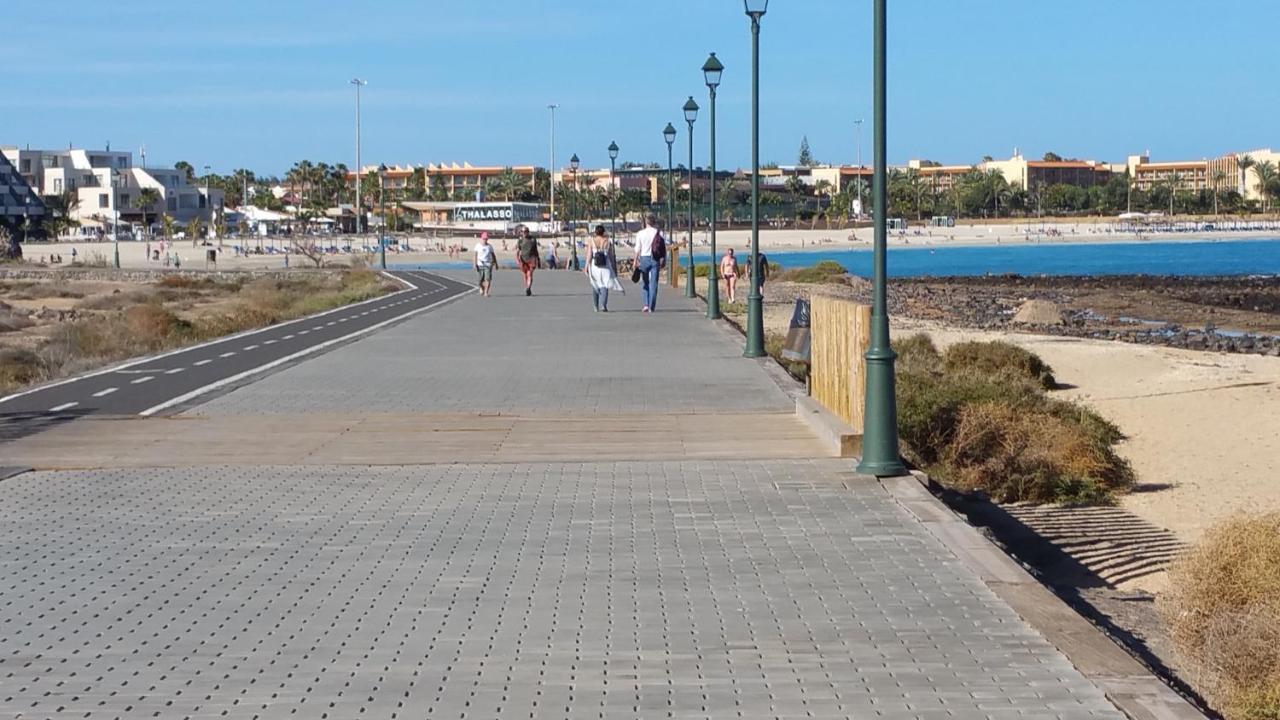 Sunny & New Apartamento In Caleta De Fuste Buitenkant foto